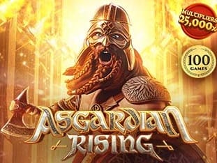 Asgardian Rising game cover
