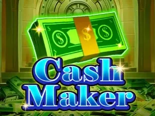 Cash Maker game cover
