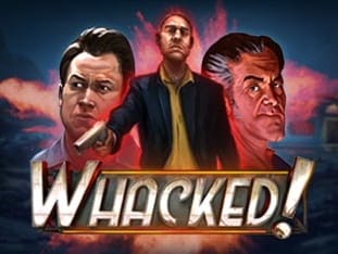 Whacked game cover