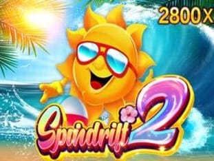 Spindrift2 game cover
