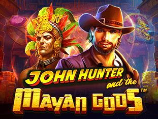 John Hunter And The Mayan Gods game cover