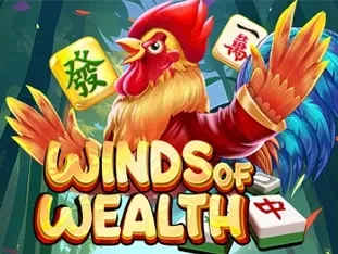Winds Of Wealth game cover