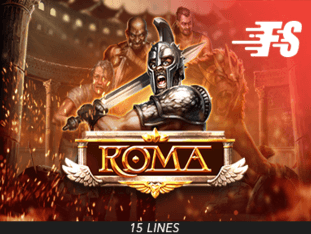 Roma game cover