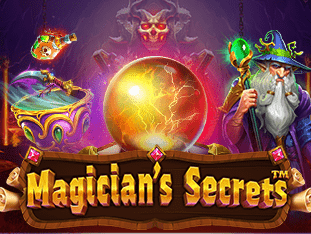 Magician's Secrets™ game cover