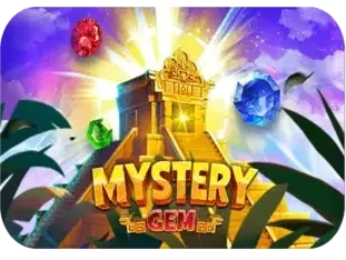 Mystery Gem game cover